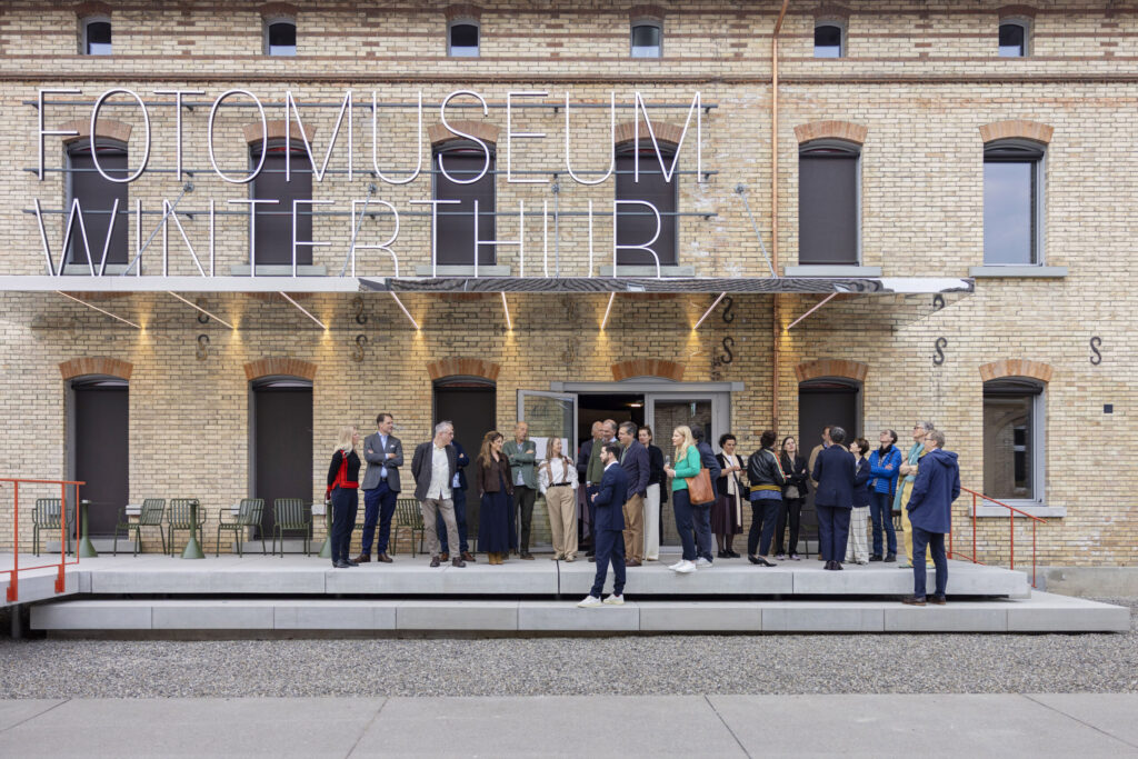 Fotomuseum Winterthur / Philipp Ottendörfer